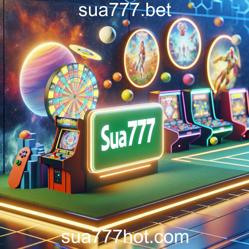 Explorando a Categoria Arcade no sua777.bet