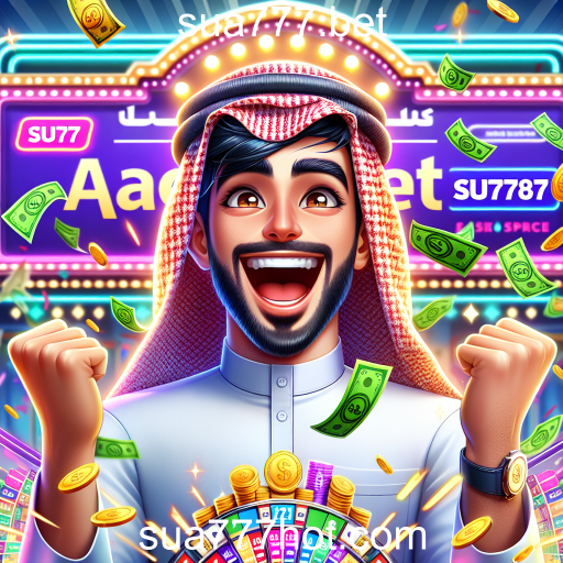 Descubra o MUNDO DOS JACKPOTS no sua777.bet